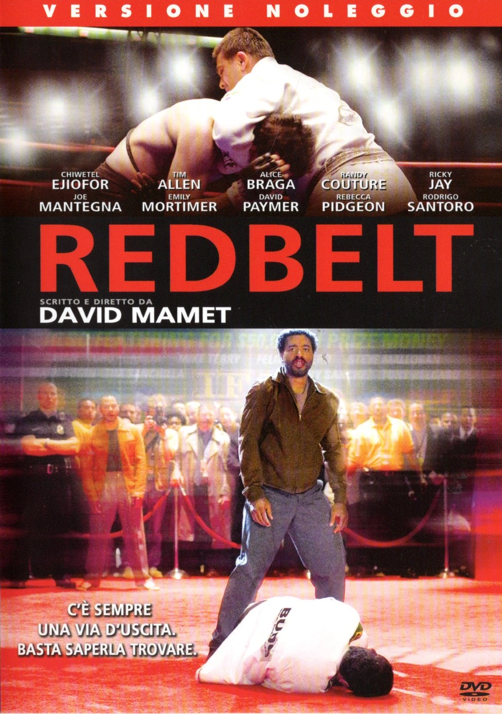 Redbelt