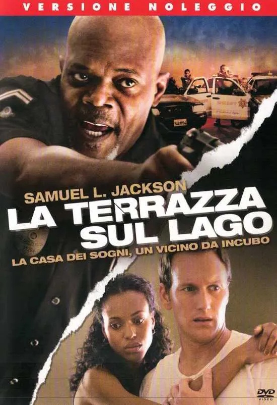 La terrazza sul lago