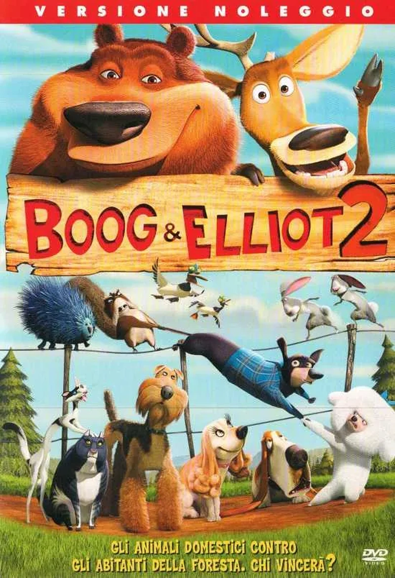 Boog & Elliot 2