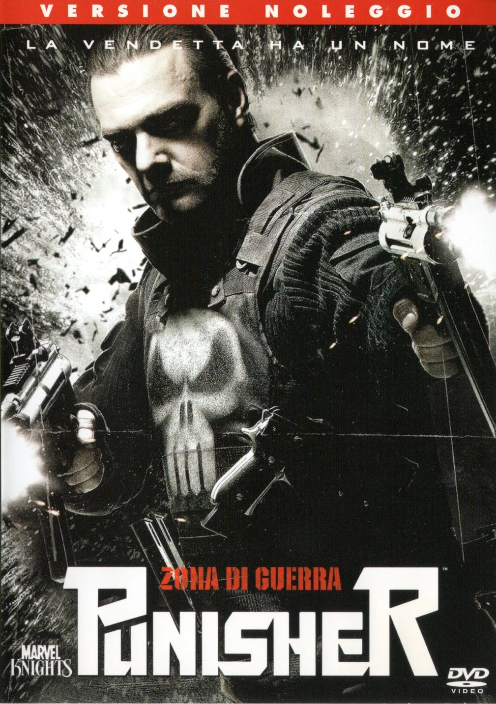 Punisher - Zona di guerra