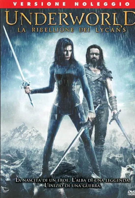 Underworld - La ribellione dei Lycans