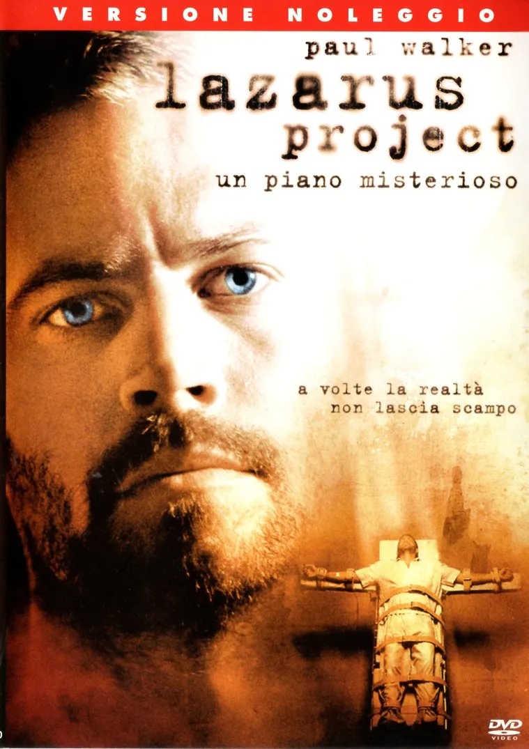 Lazarus Project - Un piano misterioso