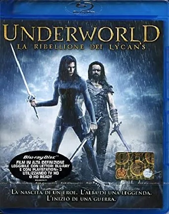 Underworld - La ribellione dei Lycans