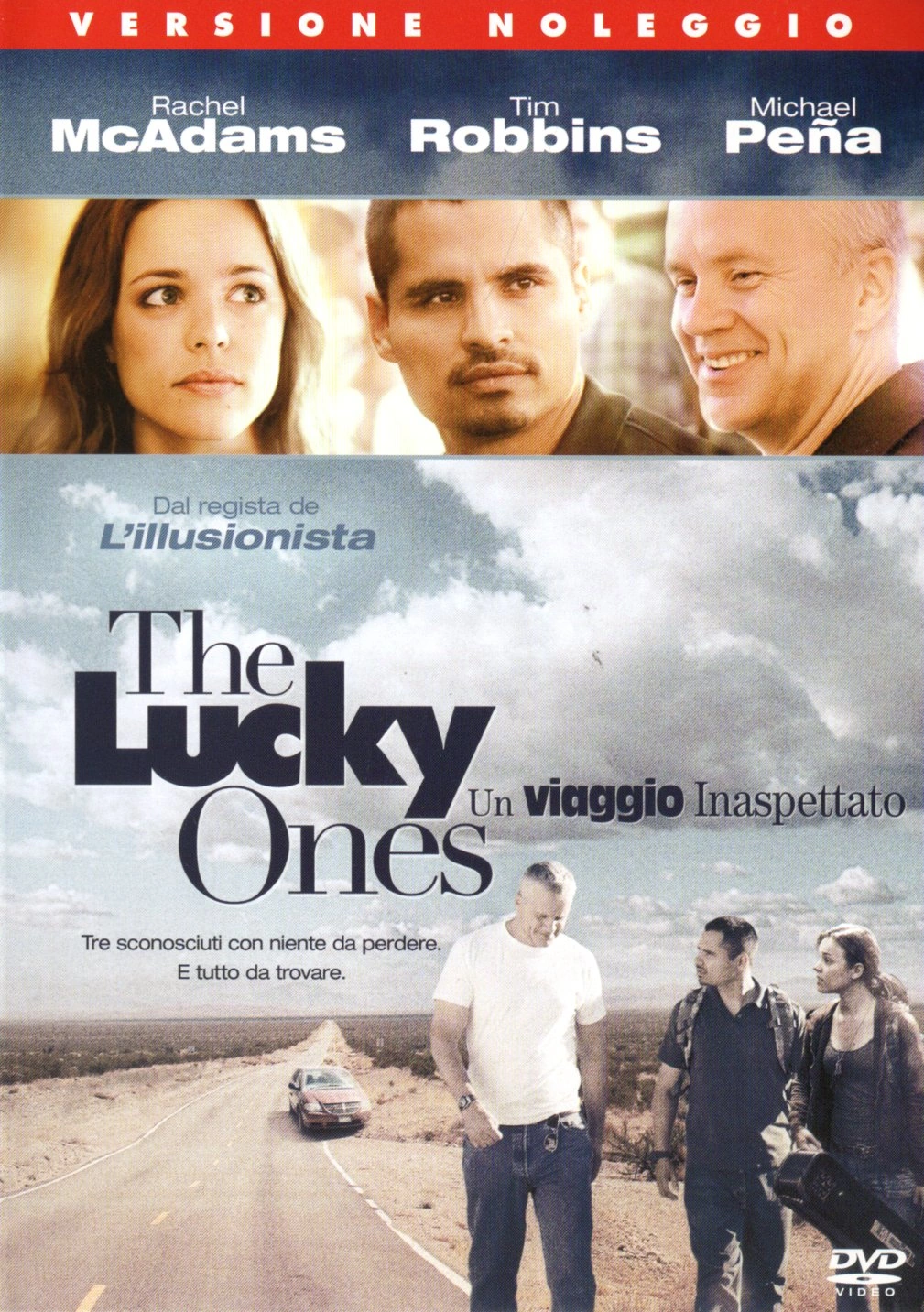 The Lucky Ones - Un viaggio inaspettato