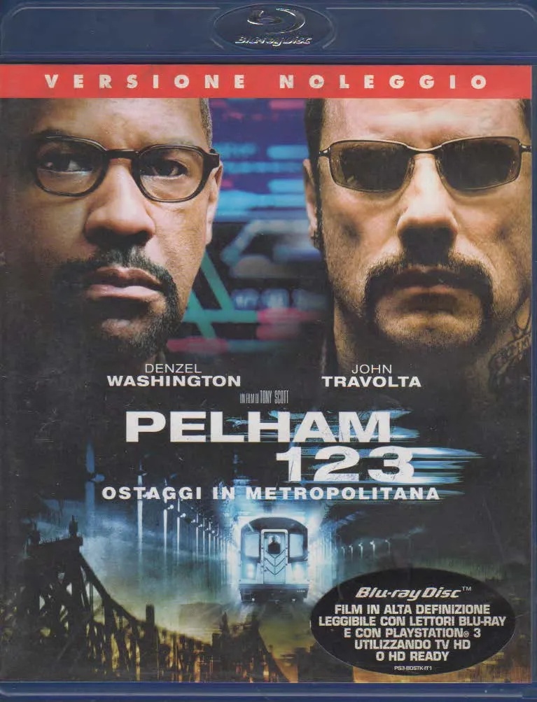 Pelham 1 2 3 - Ostaggi in Metropolitana