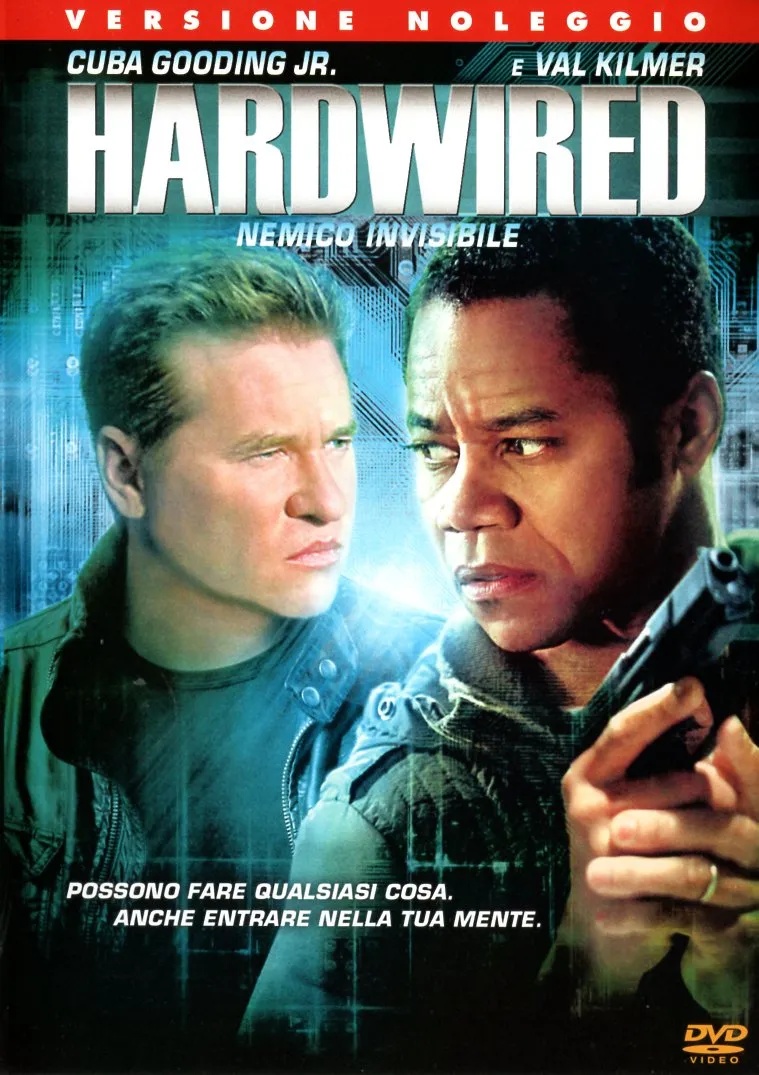 Hardwired - Nemico invisibile