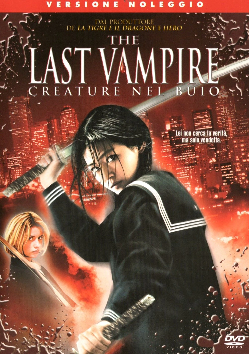 The Last Vampire - Creature nel buio