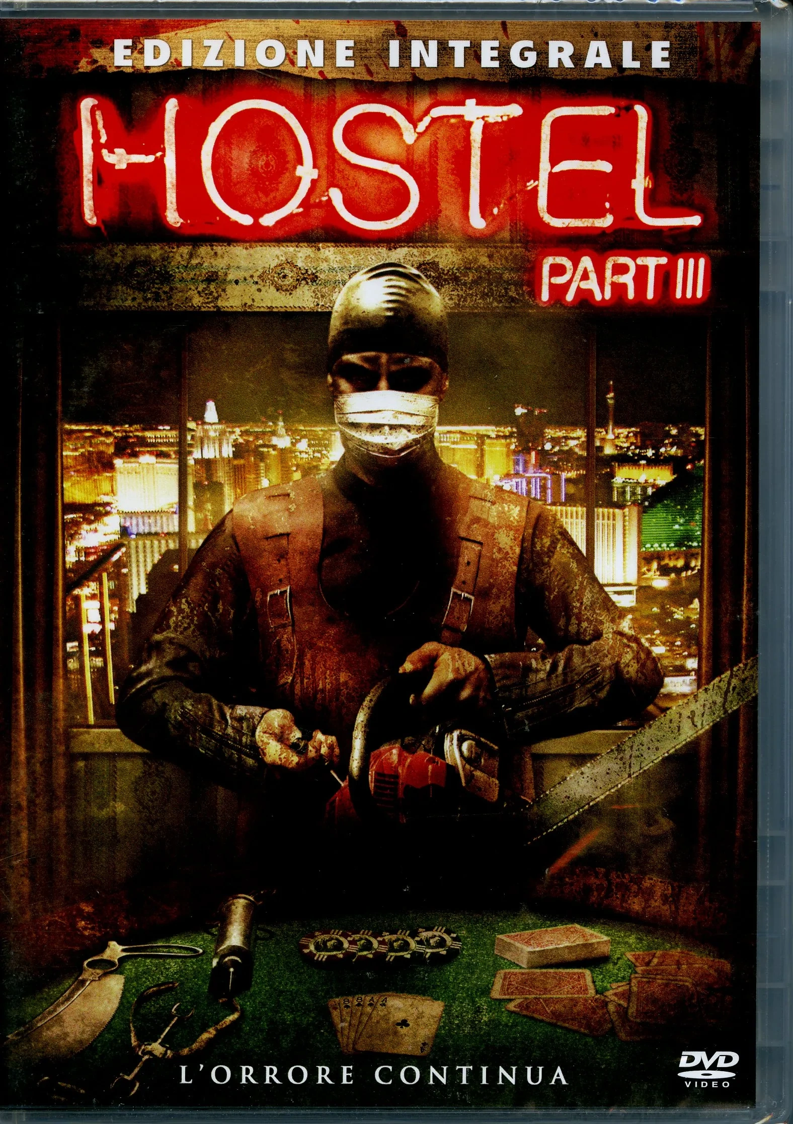 Hostel. Part III