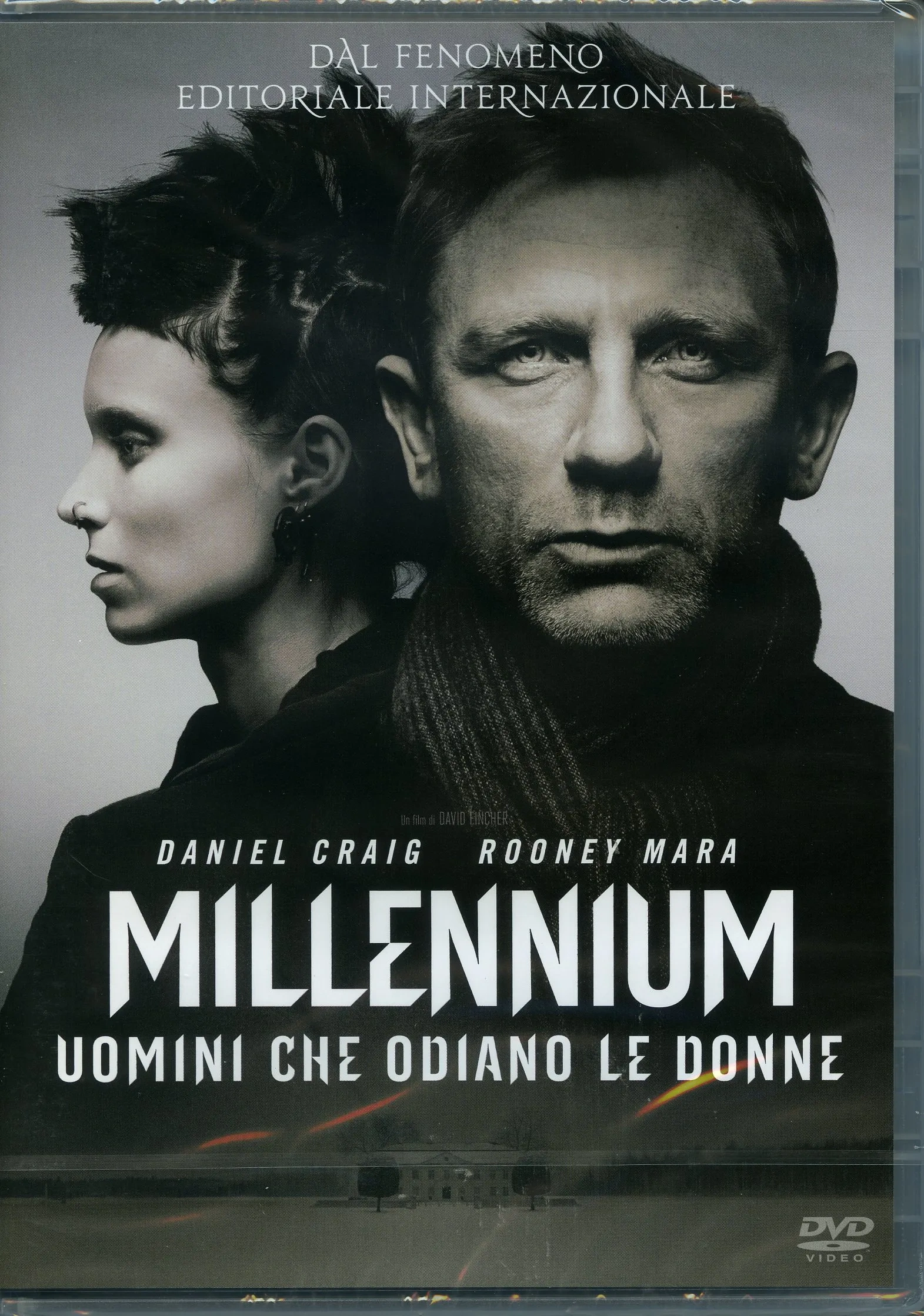 Millennium. Uomini che odiano le donne