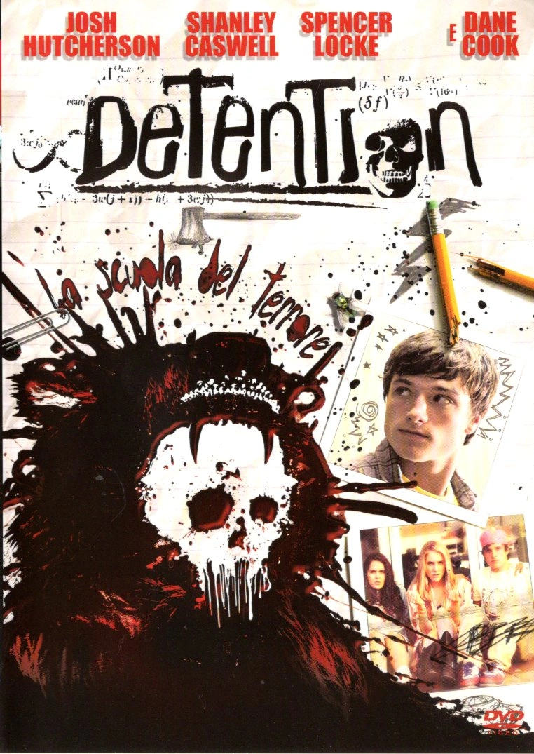 Detention (2011)