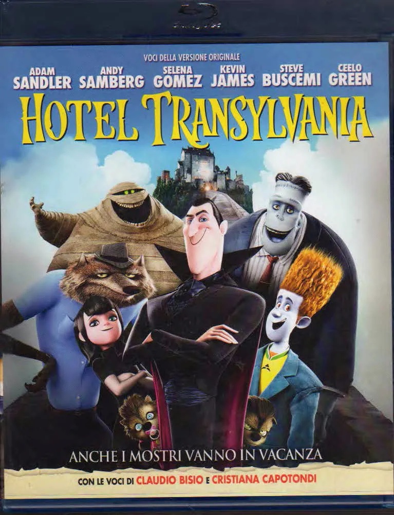 Hotel Transylvania