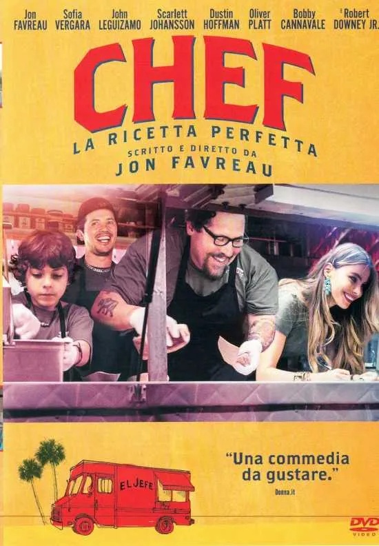 Chef - La ricetta perfetta