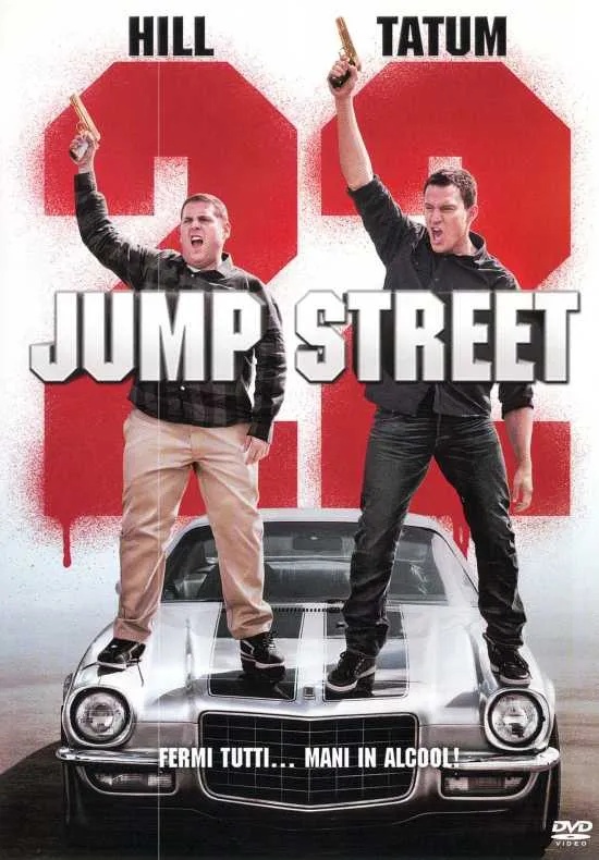22 Jump Street