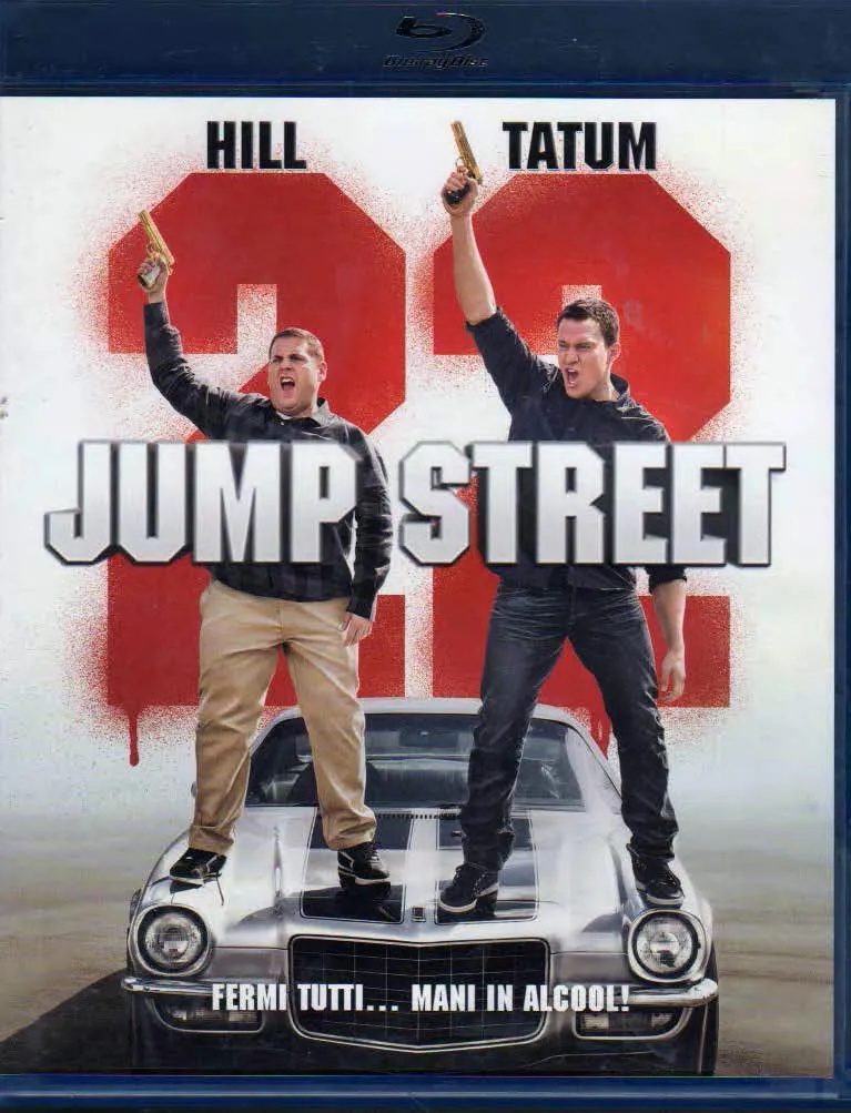 22 Jump Street