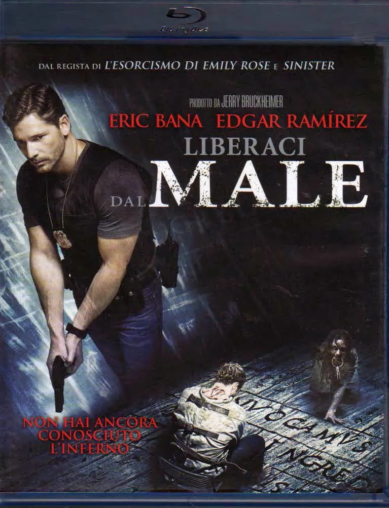 Liberaci dal male (V.M. 18 anni)