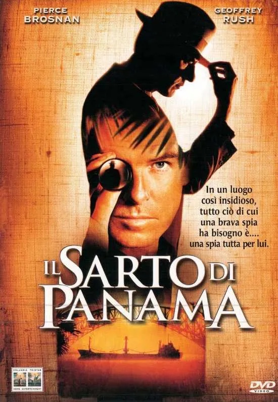 Il sarto di Panama