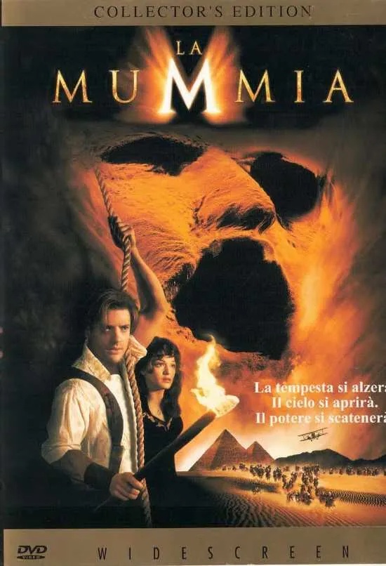 La Mummia (1999)