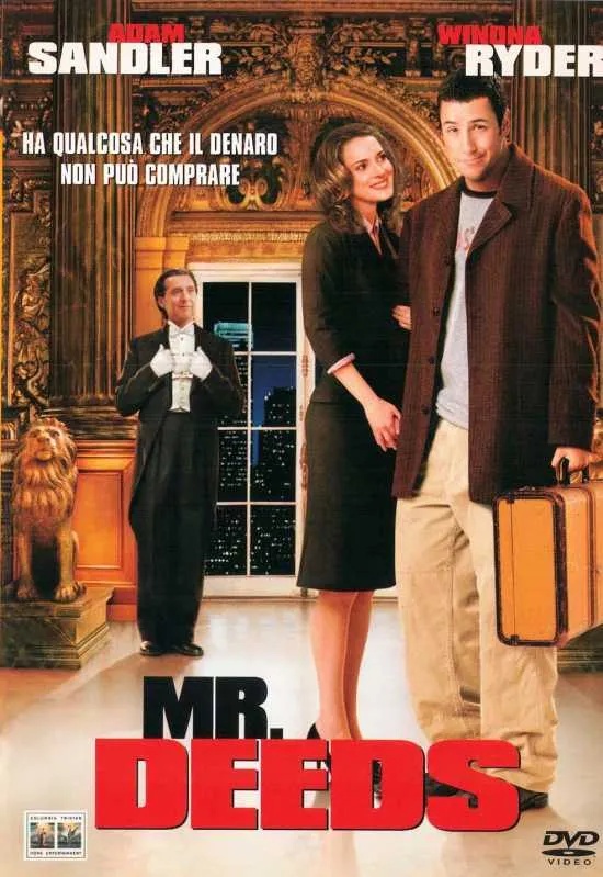 Mr. Deeds