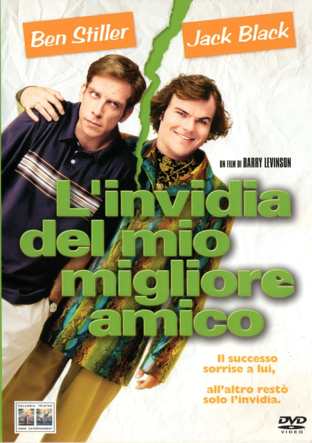 L' invidia del mio migliore amico