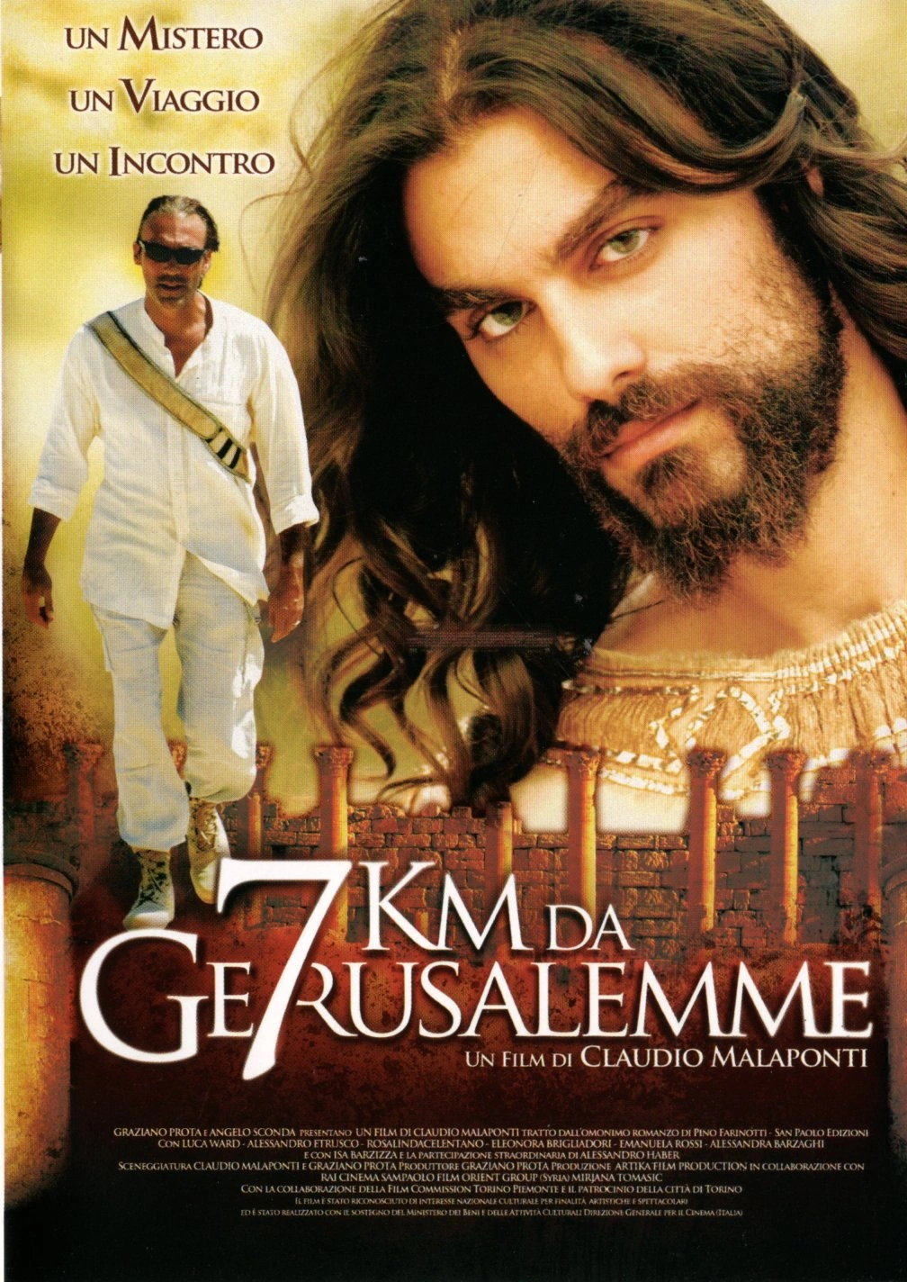 7 km da Gerusalemme