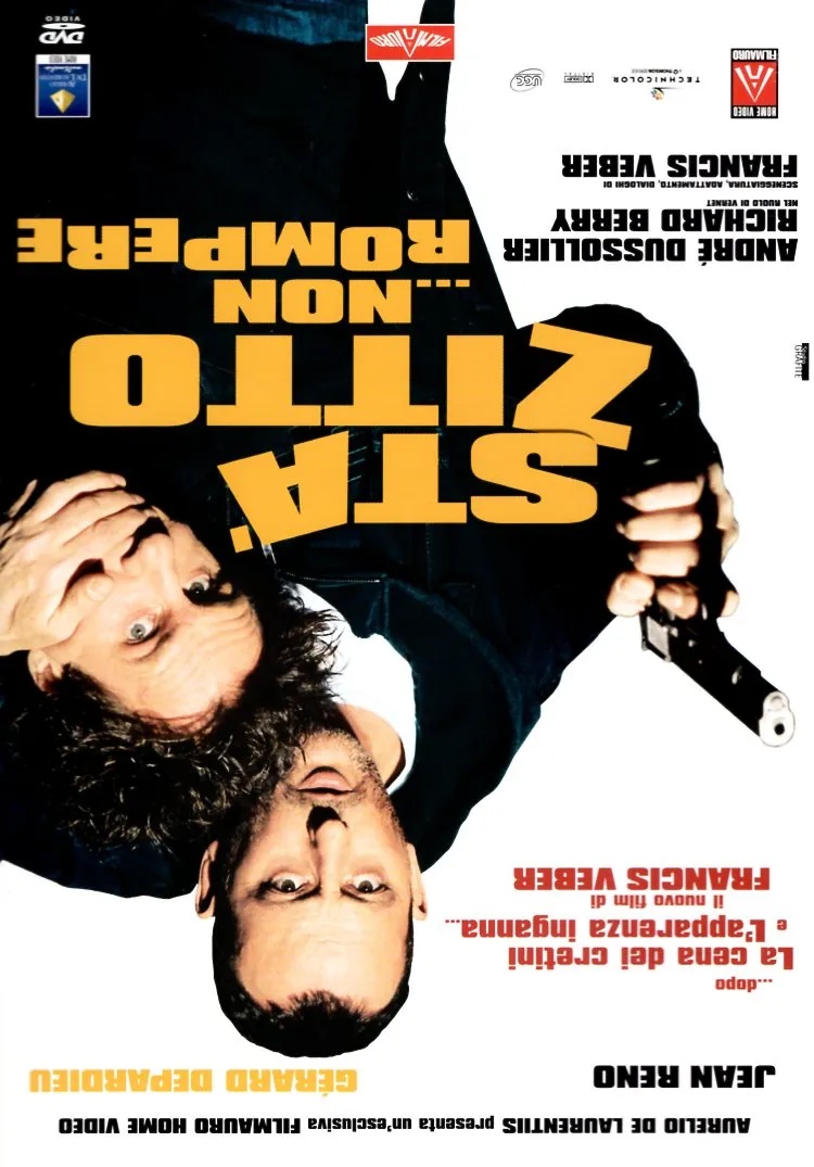 Sta' zitto ...non rompere