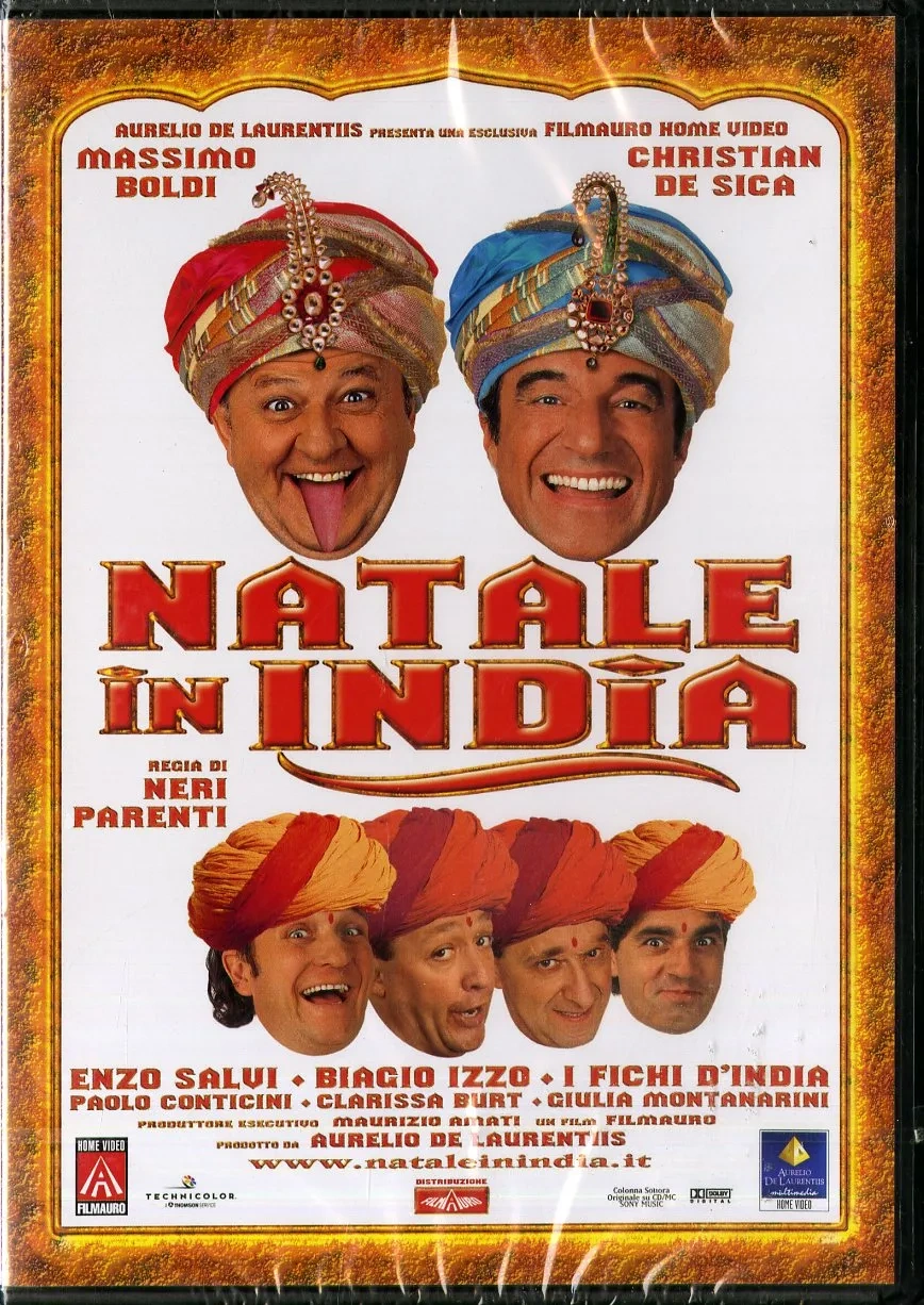 Natale in India