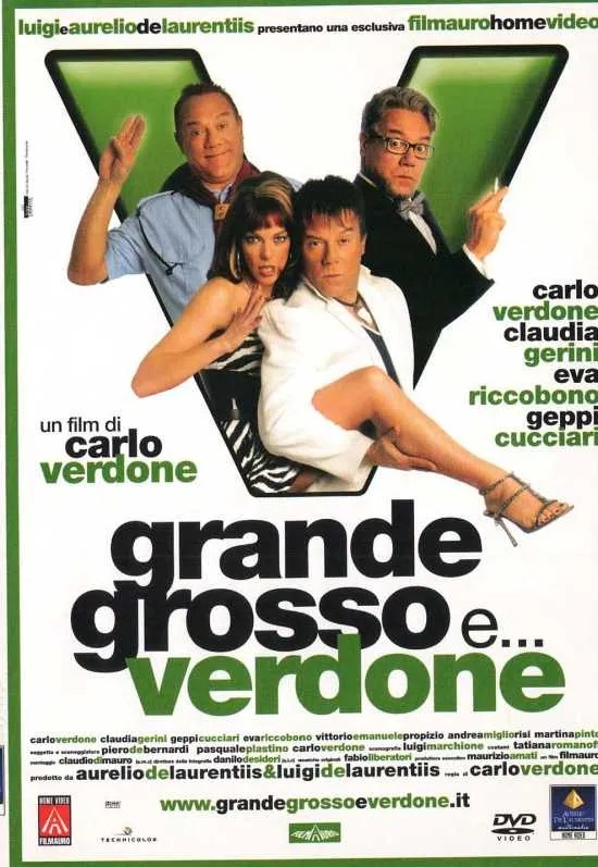 Grande Grosso e... Verdone