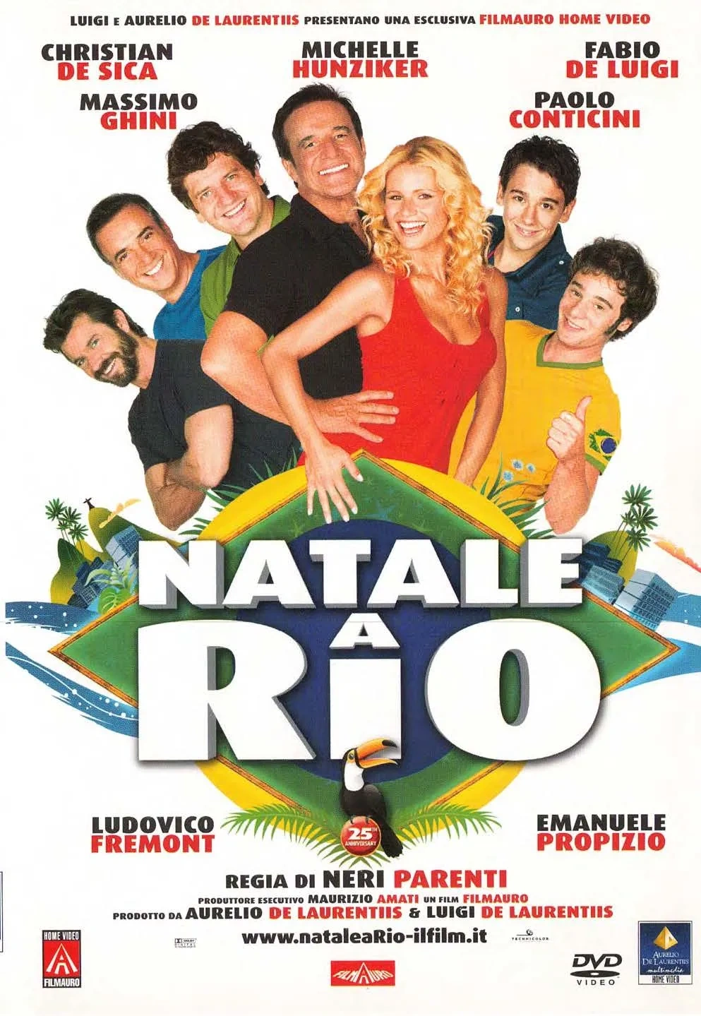 Natale a Rio