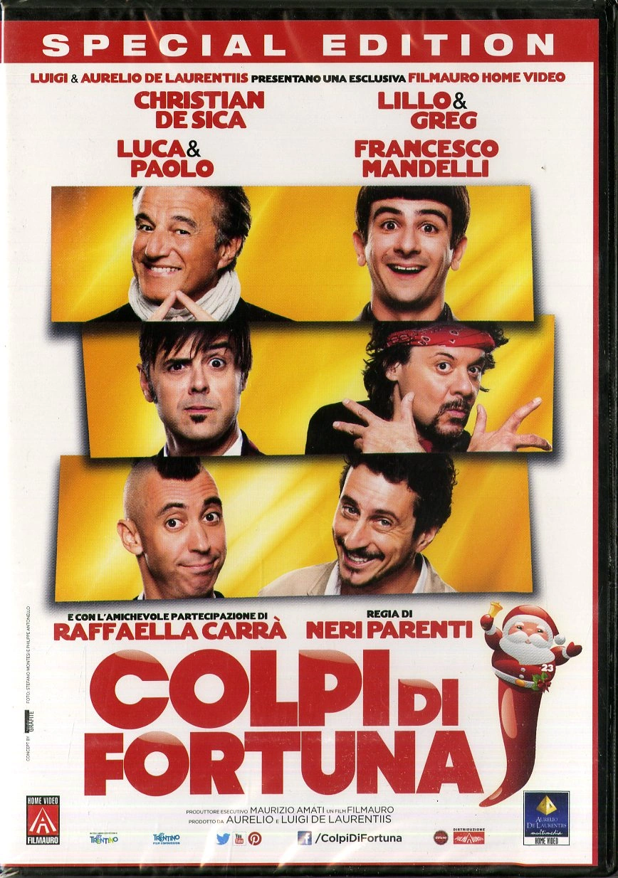 Colpi di fulmine