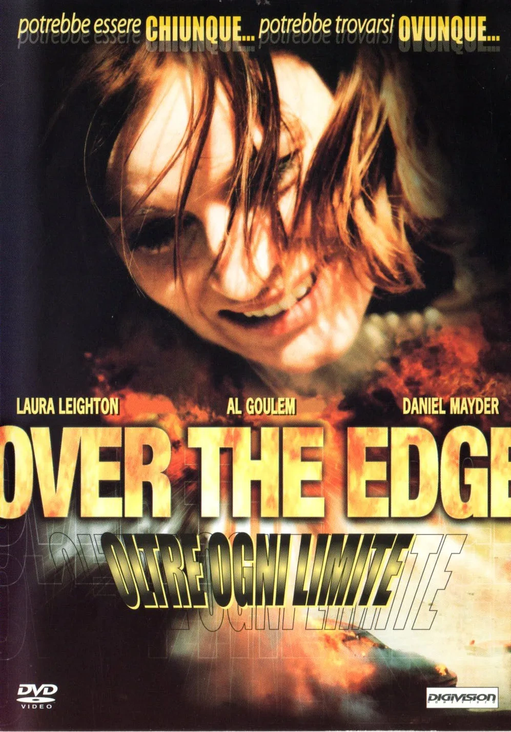 Over The Edge - Oltre ogni limite