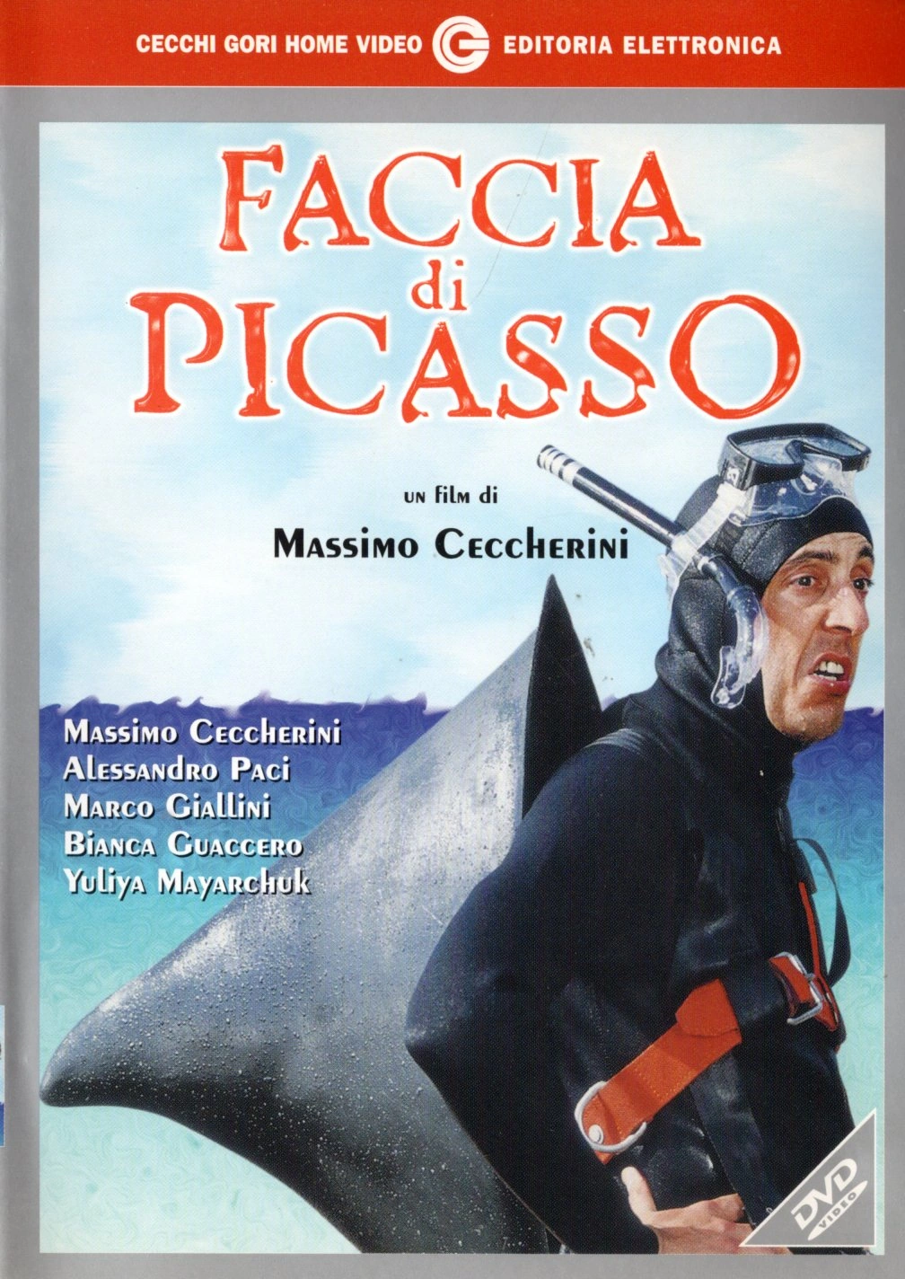 Faccia di Picasso