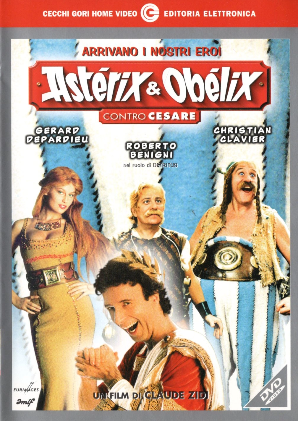 Asterix e Obelix contro Cesare
