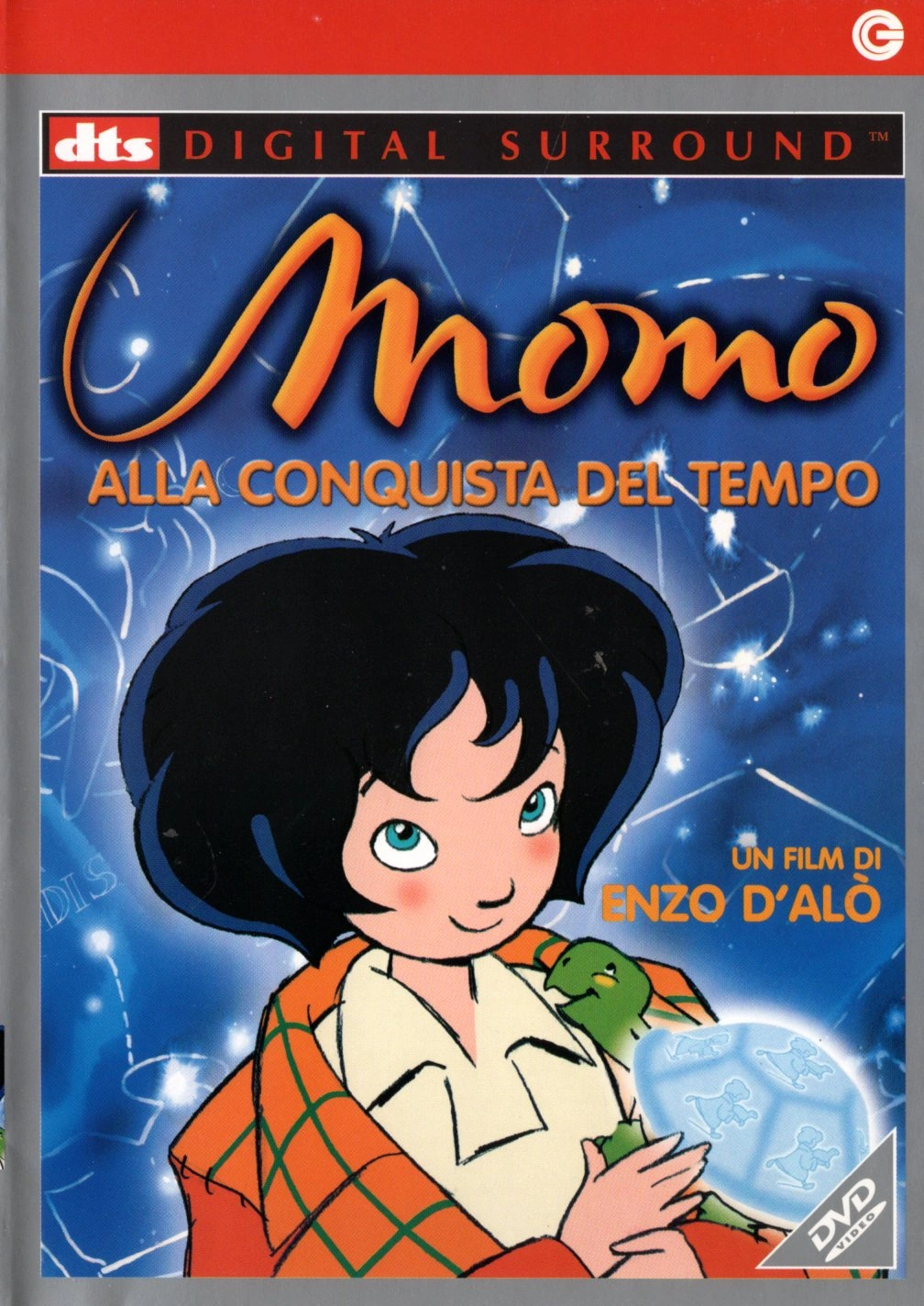 Momo - Alla conquista del tempo