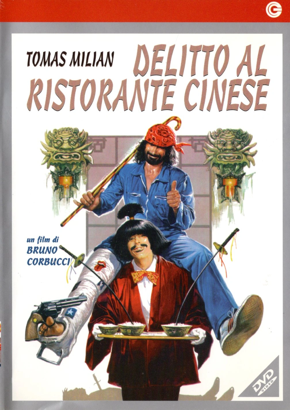 Delitto al ristorante cinese