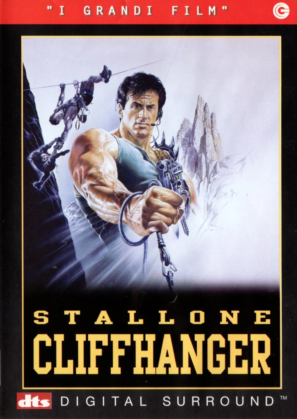 Cliffhanger - L'ultima sfida