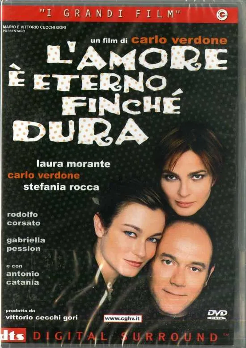 L' amore è eterno finché dura