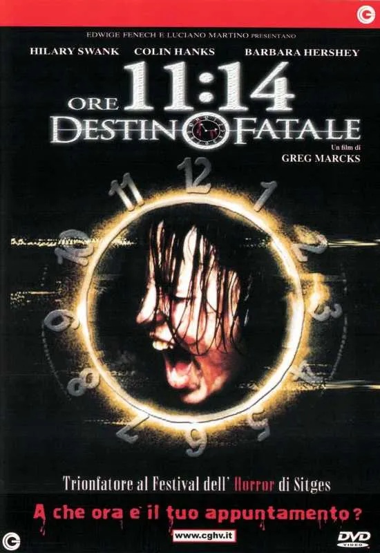 Ore 11:14 - Destino fatale