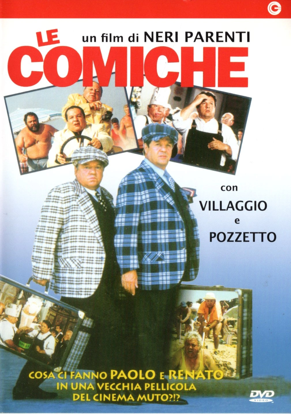 Le comiche
