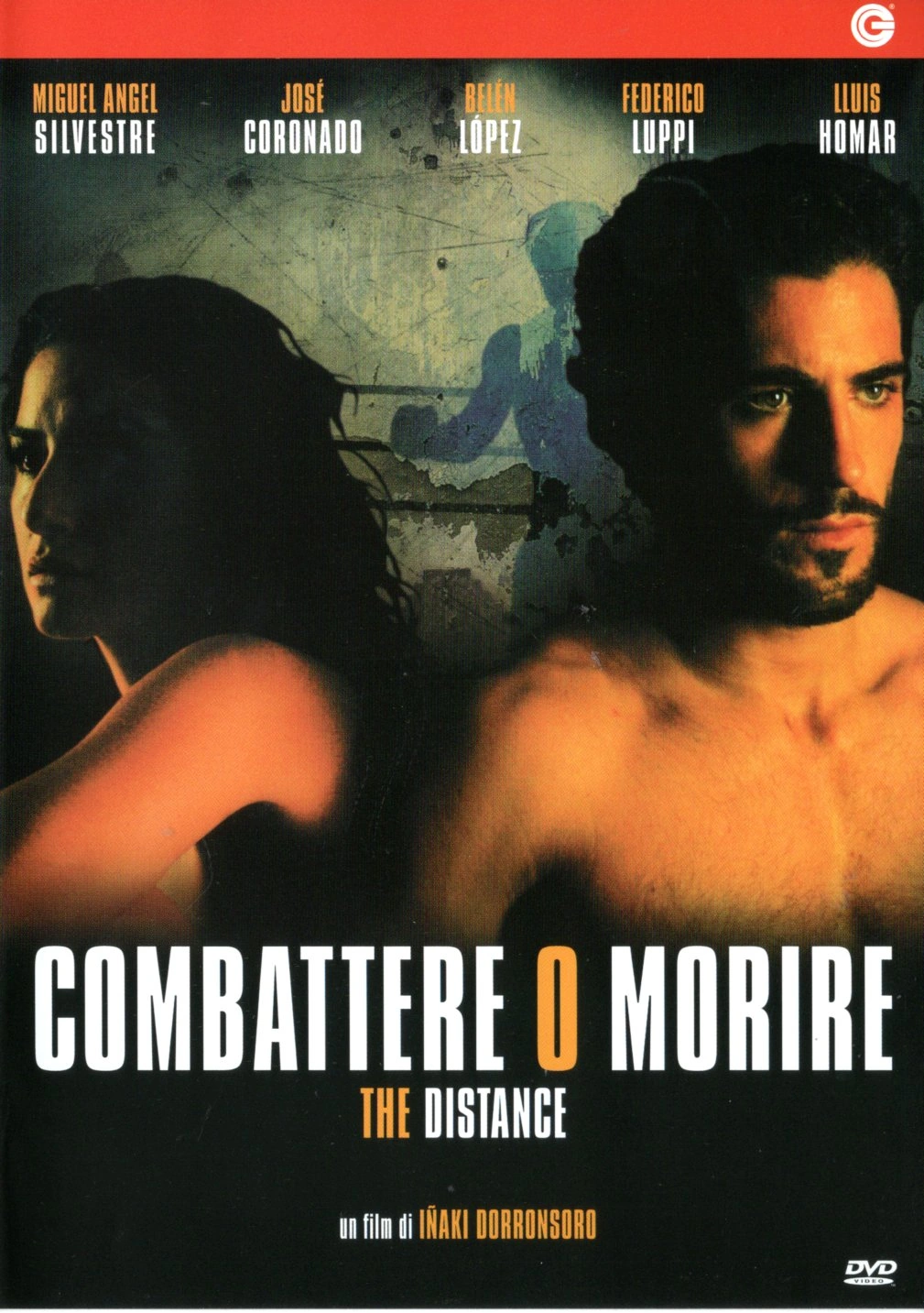Combattere o morire - The Distance
