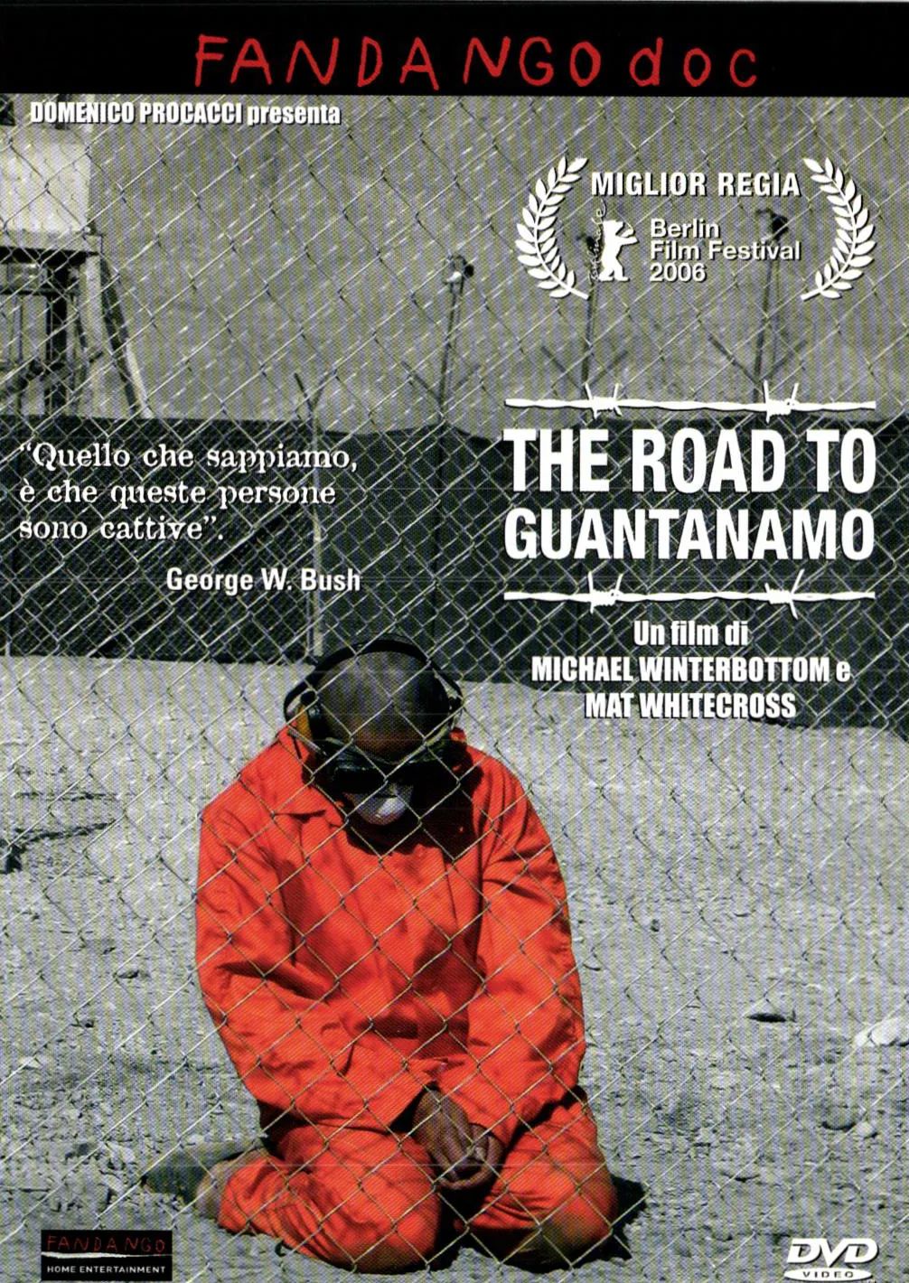The road to Guantanamo