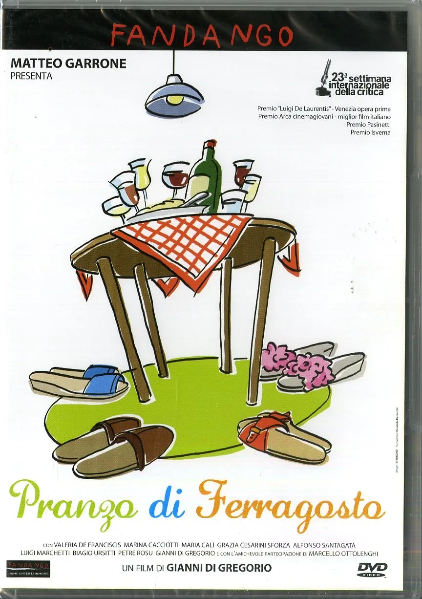 Pranzo di Ferragosto