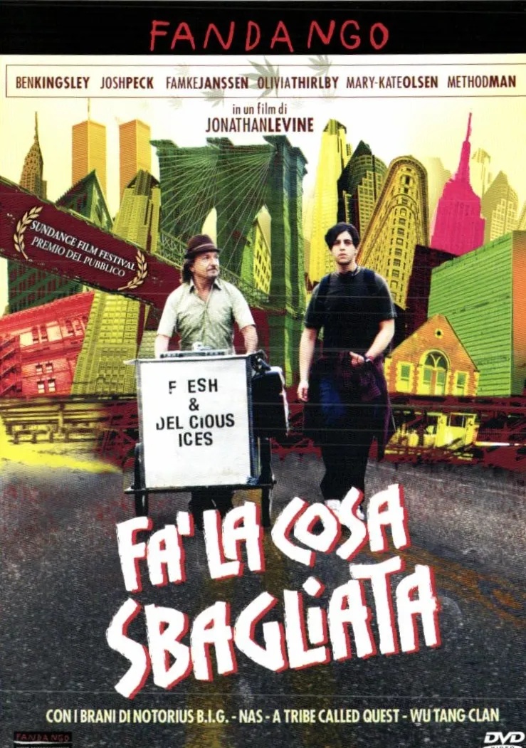 Fà la cosa sbagliata