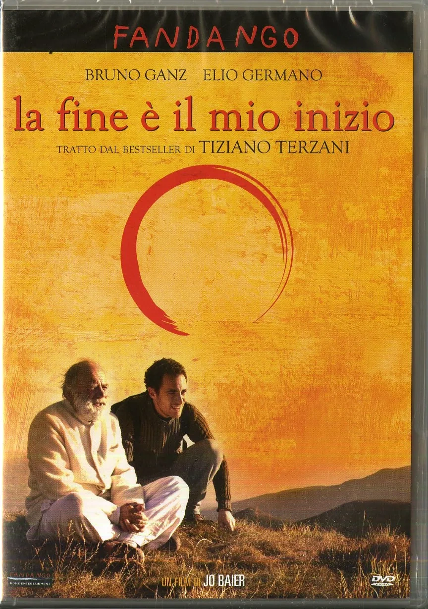 fine è il mio inizio