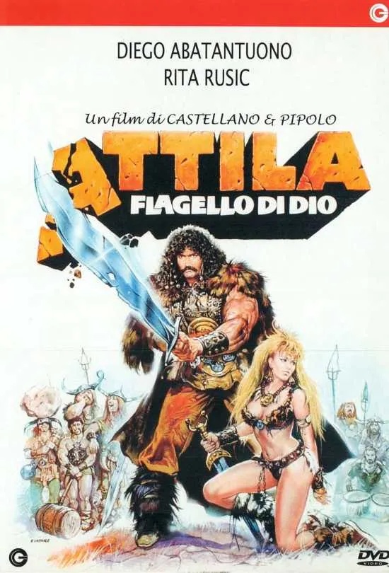Attila Flagello di Dio