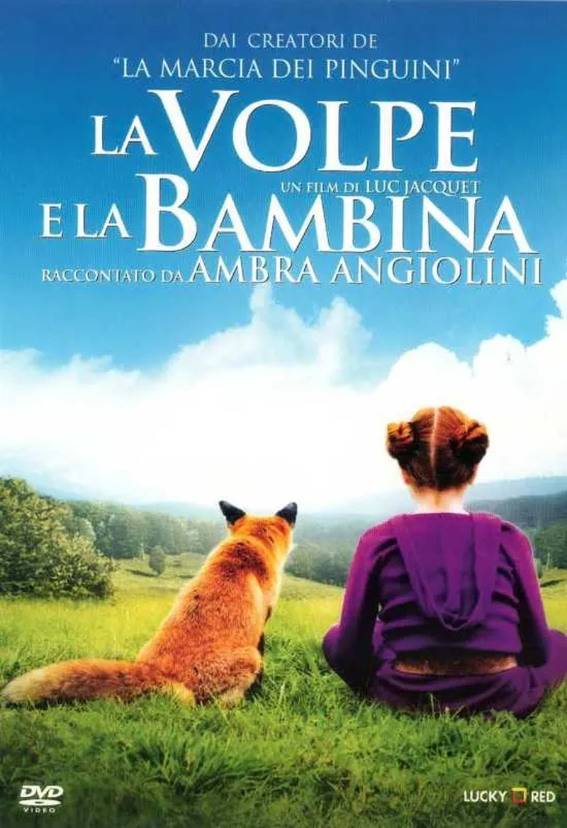 La volpe e la bambina