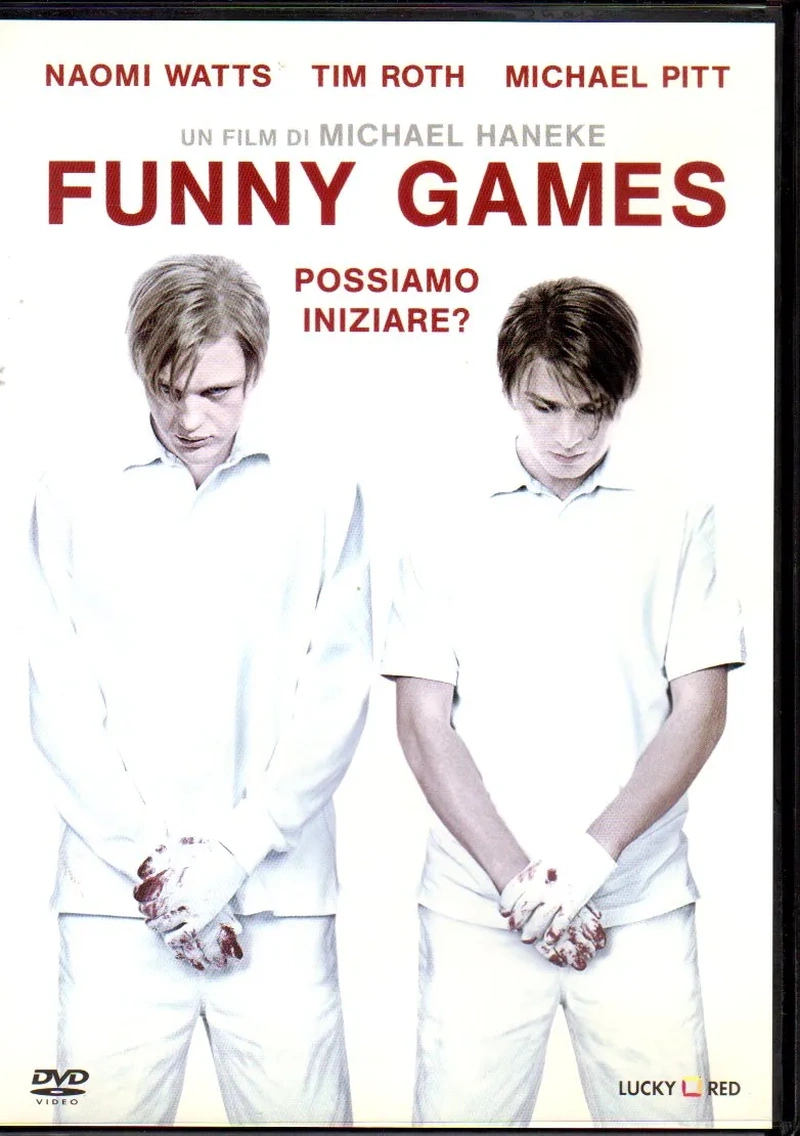 Funny Games
