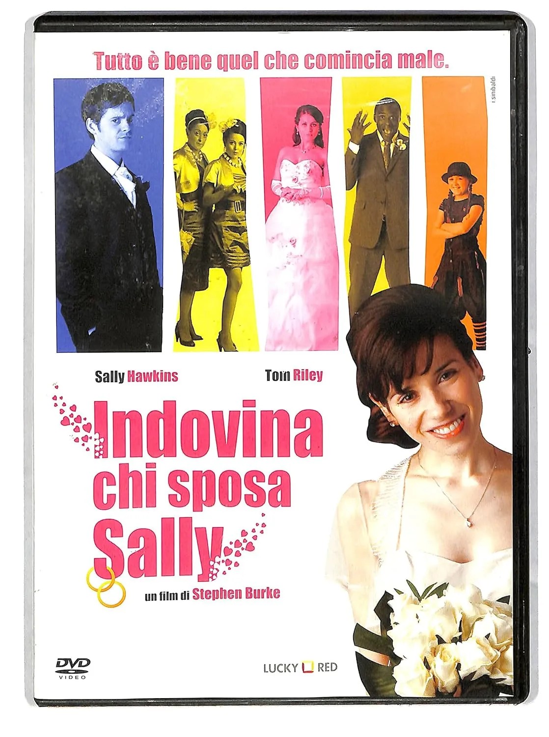 Indovina chi sposa Sally