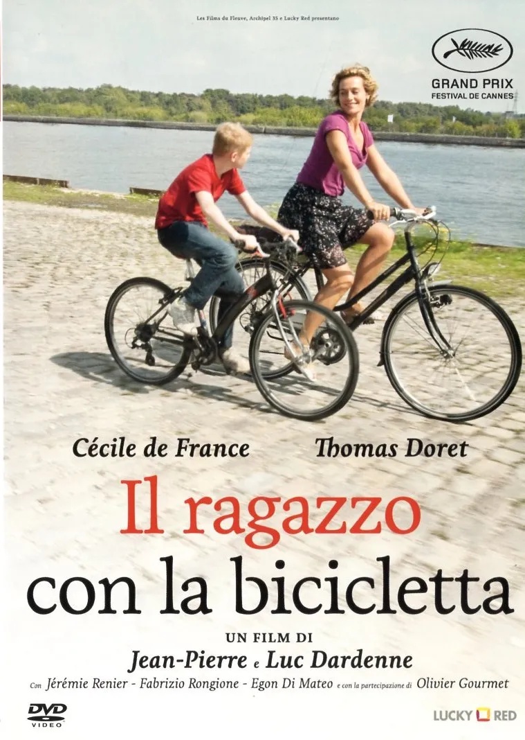 Il ragazzo con la bicicletta
