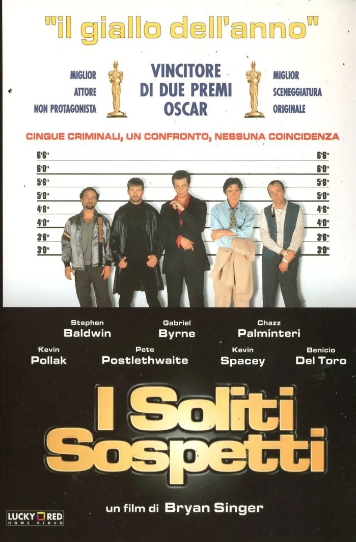I Soliti Sospetti