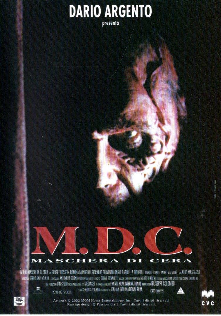 M.D.C. Maschera di cera